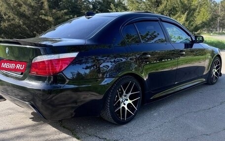 BMW 5 серия, 2008 год, 900 000 рублей, 4 фотография
