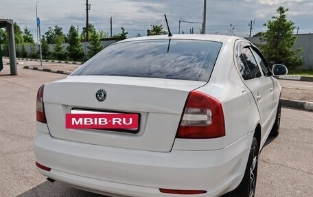 Skoda Octavia, 2011 год, 590 000 рублей, 9 фотография
