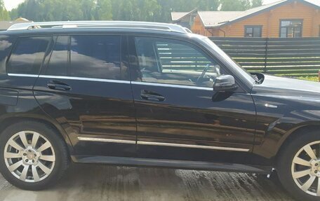 Mercedes-Benz GLK-Класс, 2011 год, 1 954 000 рублей, 10 фотография