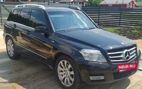 Mercedes-Benz GLK-Класс, 2011 год, 1 954 000 рублей, 9 фотография