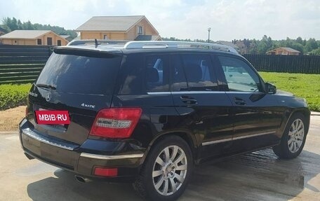 Mercedes-Benz GLK-Класс, 2011 год, 1 954 000 рублей, 8 фотография