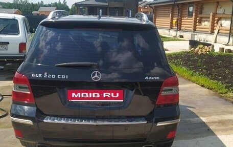 Mercedes-Benz GLK-Класс, 2011 год, 1 954 000 рублей, 12 фотография