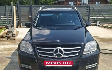 Mercedes-Benz GLK-Класс, 2011 год, 1 954 000 рублей, 7 фотография