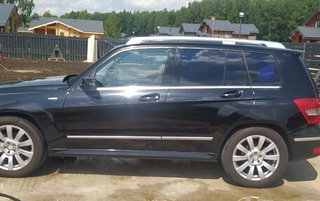 Mercedes-Benz GLK-Класс, 2011 год, 1 954 000 рублей, 13 фотография