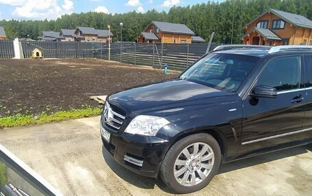 Mercedes-Benz GLK-Класс, 2011 год, 1 954 000 рублей, 14 фотография