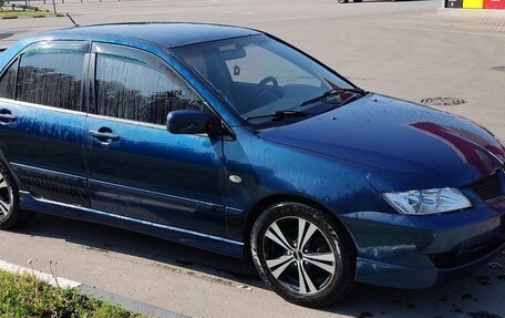 Mitsubishi Lancer IX, 2007 год, 330 000 рублей, 12 фотография