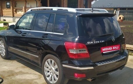 Mercedes-Benz GLK-Класс, 2011 год, 1 954 000 рублей, 15 фотография
