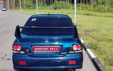 Mitsubishi Lancer IX, 2007 год, 330 000 рублей, 8 фотография