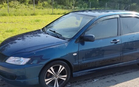 Mitsubishi Lancer IX, 2007 год, 330 000 рублей, 15 фотография