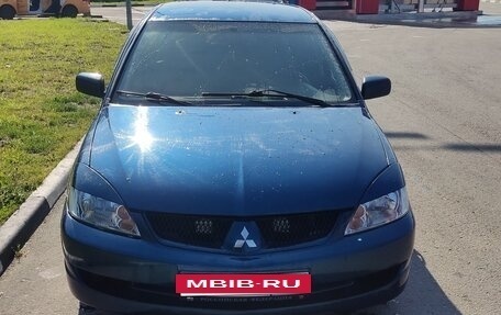 Mitsubishi Lancer IX, 2007 год, 330 000 рублей, 17 фотография
