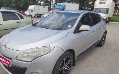 Renault Megane III, 2010 год, 665 000 рублей, 4 фотография