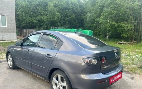 Mazda 3, 2007 год, 330 000 рублей, 3 фотография