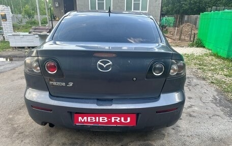 Mazda 3, 2007 год, 330 000 рублей, 4 фотография
