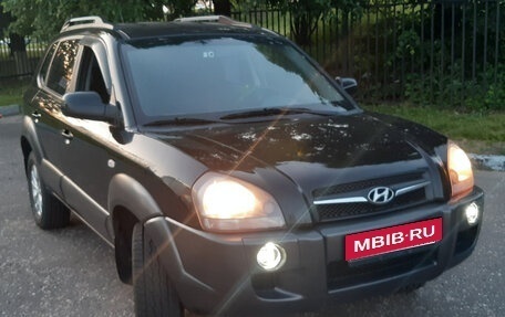 Hyundai Tucson III, 2008 год, 970 000 рублей, 34 фотография