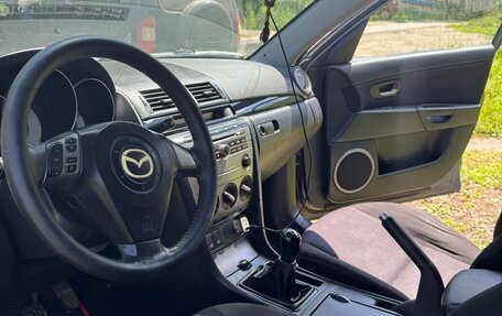 Mazda 3, 2007 год, 330 000 рублей, 9 фотография