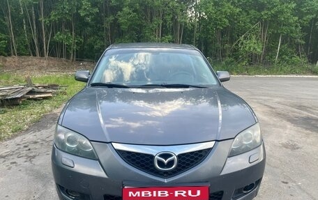 Mazda 3, 2007 год, 330 000 рублей, 6 фотография
