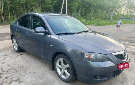 Mazda 3, 2007 год, 330 000 рублей, 5 фотография