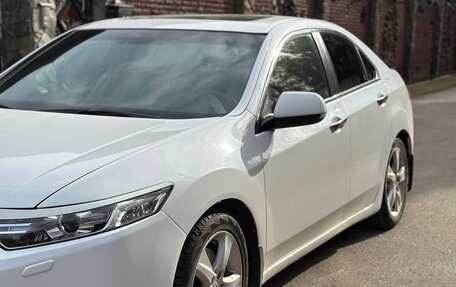 Honda Accord VIII рестайлинг, 2012 год, 1 120 000 рублей, 6 фотография