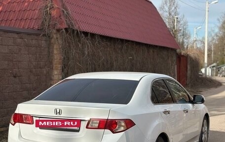 Honda Accord VIII рестайлинг, 2012 год, 1 120 000 рублей, 3 фотография
