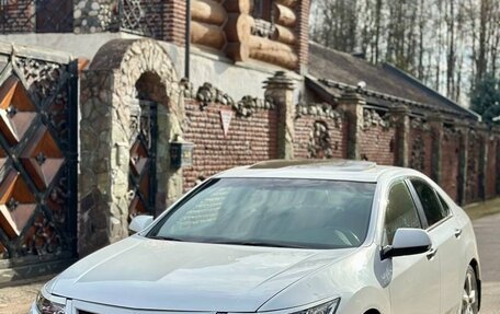 Honda Accord VIII рестайлинг, 2012 год, 1 120 000 рублей, 13 фотография