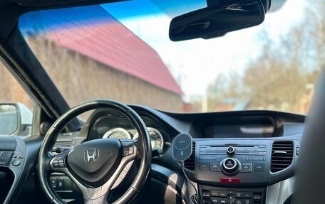 Honda Accord VIII рестайлинг, 2012 год, 1 120 000 рублей, 17 фотография