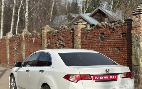 Honda Accord VIII рестайлинг, 2012 год, 1 120 000 рублей, 14 фотография