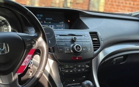 Honda Accord VIII рестайлинг, 2012 год, 1 120 000 рублей, 16 фотография