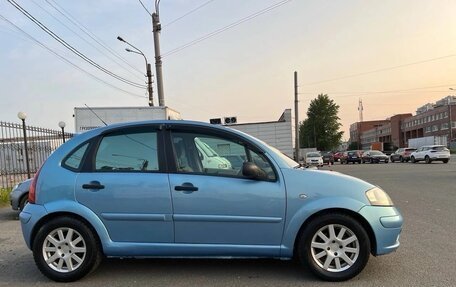 Citroen C3 II, 2004 год, 289 000 рублей, 4 фотография