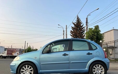 Citroen C3 II, 2004 год, 289 000 рублей, 3 фотография
