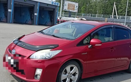 Toyota Prius, 2010 год, 1 200 000 рублей, 3 фотография