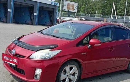 Toyota Prius, 2010 год, 1 200 000 рублей, 5 фотография