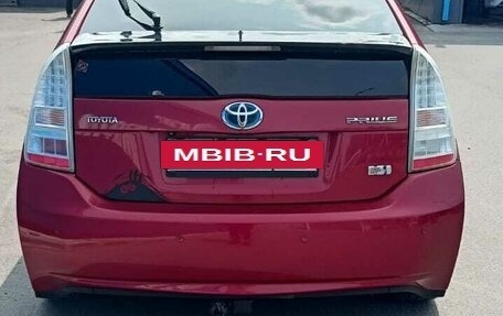 Toyota Prius, 2010 год, 1 200 000 рублей, 7 фотография