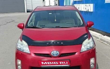 Toyota Prius, 2010 год, 1 200 000 рублей, 6 фотография