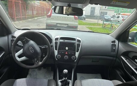 KIA cee'd I рестайлинг, 2010 год, 750 000 рублей, 6 фотография