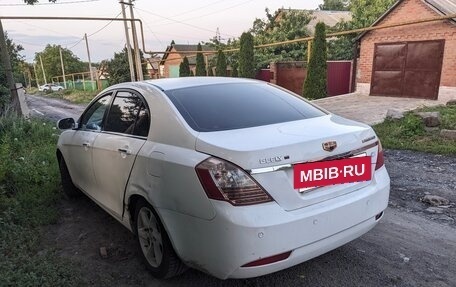 Geely Emgrand EC7, 2012 год, 270 000 рублей, 4 фотография