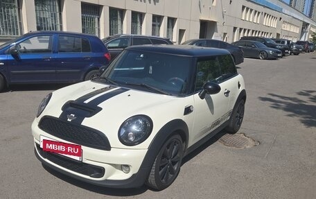 MINI Hatch, 2010 год, 1 100 000 рублей, 6 фотография