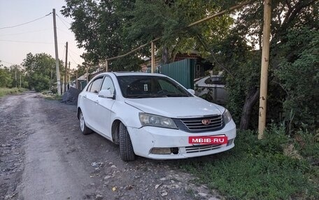 Geely Emgrand EC7, 2012 год, 270 000 рублей, 2 фотография