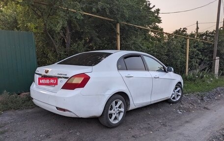 Geely Emgrand EC7, 2012 год, 270 000 рублей, 3 фотография