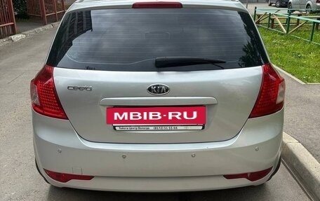 KIA cee'd I рестайлинг, 2010 год, 750 000 рублей, 4 фотография