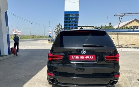 BMW X5, 2008 год, 2 200 000 рублей, 4 фотография