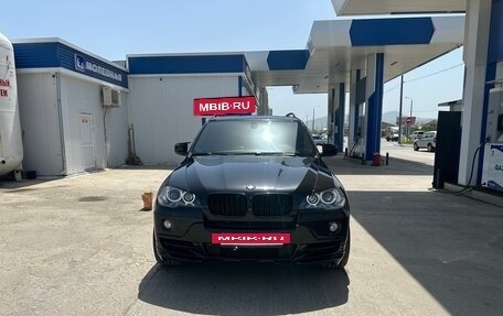 BMW X5, 2008 год, 2 200 000 рублей, 2 фотография