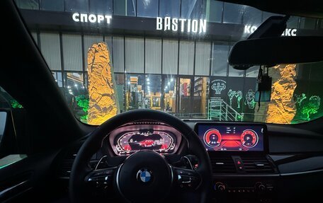 BMW X5, 2008 год, 2 200 000 рублей, 12 фотография