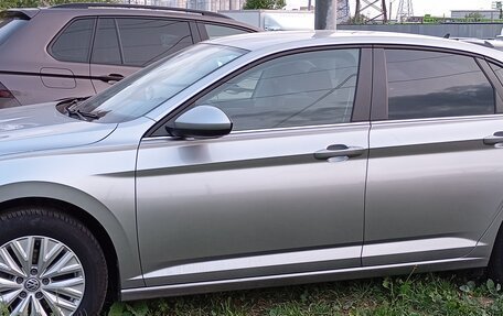 Volkswagen Jetta VII, 2020 год, 1 400 000 рублей, 2 фотография