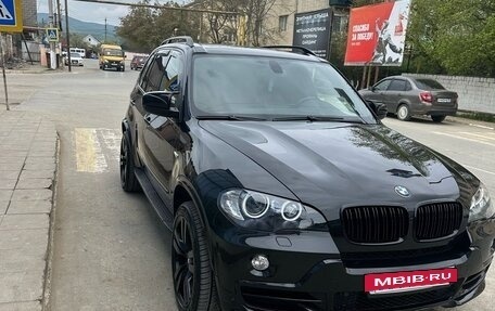 BMW X5, 2008 год, 2 200 000 рублей, 11 фотография