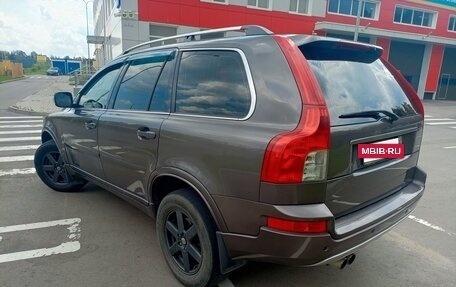 Volvo XC90 II рестайлинг, 2007 год, 1 250 000 рублей, 4 фотография