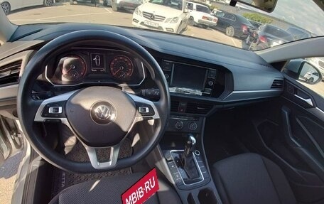 Volkswagen Jetta VII, 2020 год, 1 400 000 рублей, 6 фотография