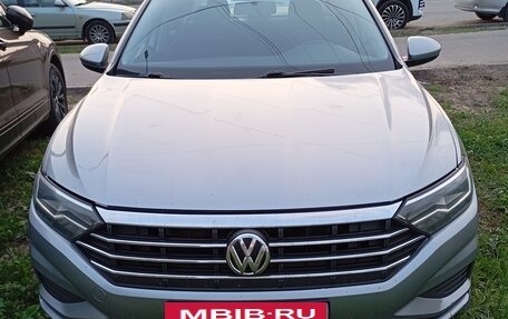 Volkswagen Jetta VII, 2020 год, 1 400 000 рублей, 4 фотография