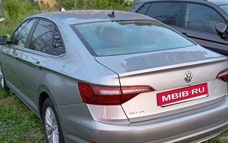 Volkswagen Jetta VII, 2020 год, 1 400 000 рублей, 3 фотография
