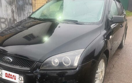 Ford Focus II рестайлинг, 2006 год, 400 000 рублей, 3 фотография