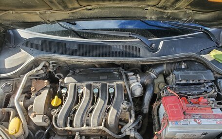 Renault Megane II, 2006 год, 400 000 рублей, 7 фотография